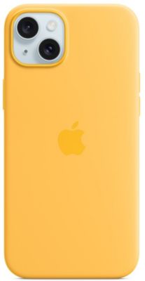 Coque APPLE Iphonbe 15 Plus MagSafe Rayon de soleil