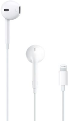 Ecouteurs APPLE EarPods avec connecteur Lightning