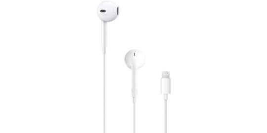 Ecouteurs APPLE EarPods avec connecteur Lightning