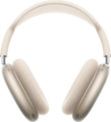 Casque APPLE AirPods Max Lumière stellaire
