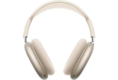 Casque APPLE AirPods Max Lumière stellaire