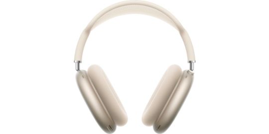 Casque APPLE AirPods Max Lumière stellaire