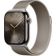 Location Montre connectée APPLE WATCH Serie 10 42mm Titane Naturel Loop Cell