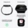 Location Montre connectée APPLE WATCH Serie 10 42mm Titane Ardoise S/M Cell