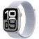 Location Montre connectée APPLE WATCH Serie 10 46mm Alu/Argent Loop Cellular