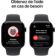 Location Montre connectée APPLE WATCH Serie 10 46mm Alu/Noir S/M Cellular