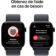 Location Montre connectée APPLE WATCH Serie 10 46mm Alu/Noir Loop Cellular