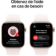 Location Montre connectée APPLE WATCH Serie 10 46mm Alu/Or Rose S/M Cellular