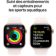Location Montre connectée APPLE WATCH Serie 10 46mm Alu/Or Rose M/L Cellular