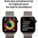 Location Montre connectée APPLE WATCH Serie 10 46mm Titane Naturel Loop Cell