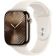 Location Montre connectée APPLE WATCH Serie 10 46mm Titane Or S/M Cellular