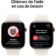 Location Montre connectée APPLE WATCH Serie 10 46mm Titane Or S/M Cellular