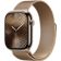 Location Montre connectée APPLE WATCH Serie 10 46mm Titane Or Loop Cellular