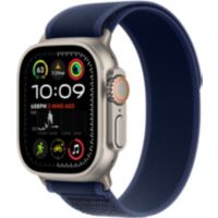 Location Montre connectée APPLE WATCH Ultra 2 49mm Naturel / Bleu Trail S/M Cell