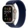 Location Montre connectée APPLE WATCH Ultra 2 49mm Naturel / Bleu Trail S/M Cell