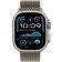 Location Montre connectée APPLE WATCH Ultra 2 49mm Naturel / Milanais Loop S Cell