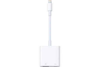 Adaptateur USB C APPLE Lightning vers USB 3 Adaptateur camera
