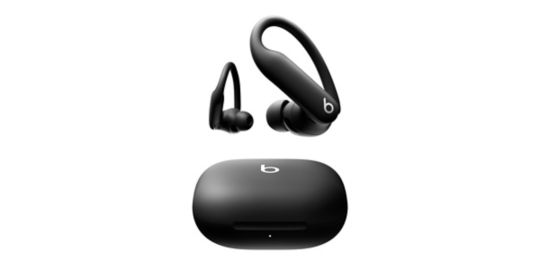 Ecouteurs sport BEATS Powerbeats Pro 2 Noir