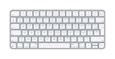 Clavier sans fil APPLE Magic Keyboard avec Touch ID