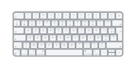 Clavier sans fil APPLE Magic Keyboard