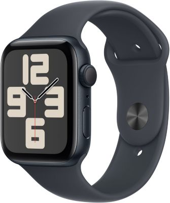 Montre connectée APPLE WATCH SE 44mm Minuit S/M