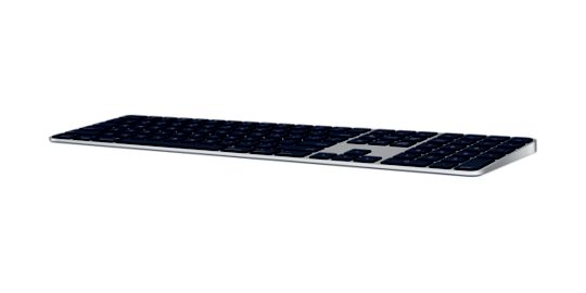 Clavier sans fil APPLE Magic Keyboard avec Touch ID Noir