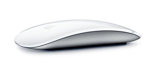Souris sans fil APPLE Magic Mouse Surface Multi Touch Blanc