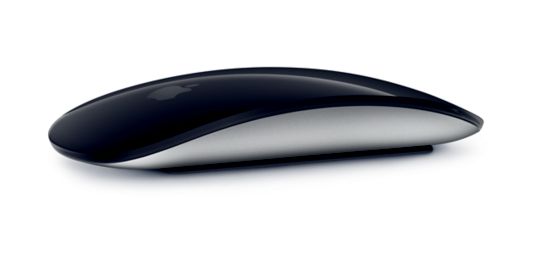 Souris sans fil APPLE Magic Mouse Surface Multi Touch Noir
