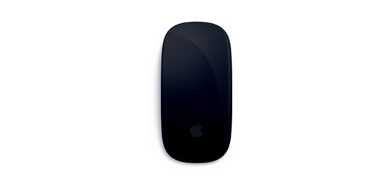 Souris sans fil APPLE Magic Mouse Surface Multi Touch Noir
