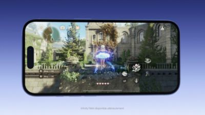 Voir la vidéo pour Smartphone APPLE iPhone 16 Plus Noir 128Go