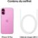 Location Smartphone APPLE iPhone 16 Plus Rose 128Go