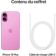 Location Smartphone APPLE iPhone 16 Plus Rose 128Go