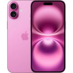 Smartphone APPLE iPhone 16 Plus Rose 128Go Reconditionné Grade A