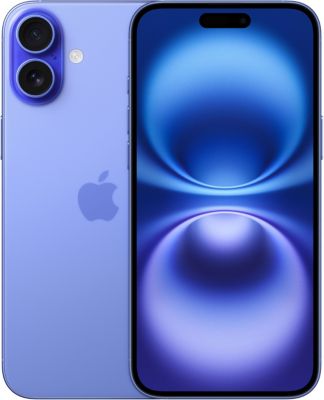 Smartphone APPLE iPhone 16 Plus Outremer 128Go