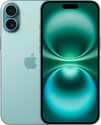 Smartphone APPLE iPhone 16 Plus Sarcelle 256Go