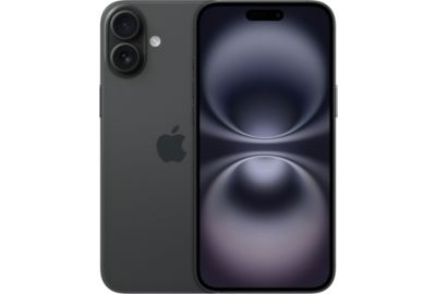Smartphone APPLE iPhone 16 Plus Noir 512Go