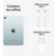 Location Tablette Apple IPAD Mini 128Go Bleu Cellular