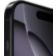 Location Smartphone APPLE iPhone 16 Pro Titane Noir 128Go