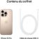 Location Smartphone APPLE iPhone 16 Pro Titane Sable 128Go