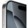 Location Smartphone APPLE iPhone 16 Pro Titane Blanc 1To Reconditionné Grade C