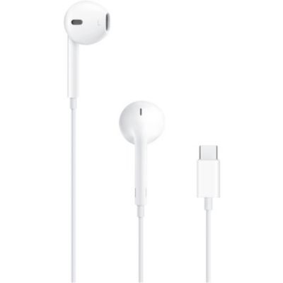 Ecouteurs APPLE EarPods (USB-C)