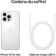 Location Smartphone APPLE iPhone 16 Pro Max Titane Blanc 512Go Reconditionné Grade C
