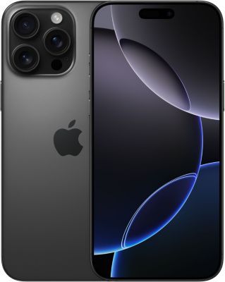 Smartphone APPLE iPhone 16 Pro Max Titane Noir 1To