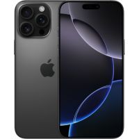 Location Smartphone APPLE iPhone 16 Pro Max Titane Noir 1To  Reconditionné Grade C