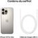 Location Smartphone APPLE iPhone 16 Pro Max Titane Naturel 1To Reconditionné Grade C