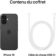 Location Smartphone APPLE iPhone 16 Noir 128Go