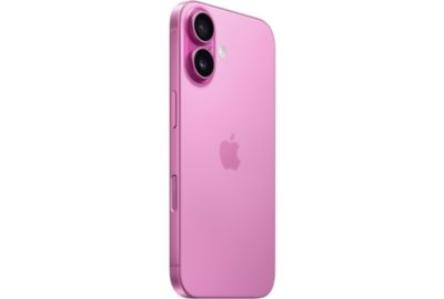 Smartphone APPLE iPhone 16 Rose 128Go
