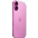 Location Smartphone APPLE iPhone 16 Rose 128Go 