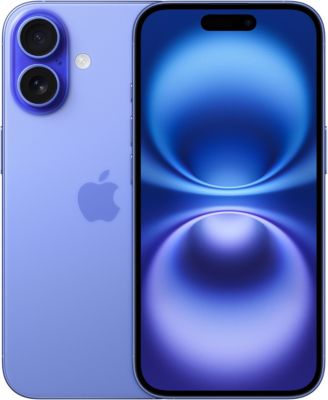 Smartphone APPLE iPhone 16 Outremer 128Go
