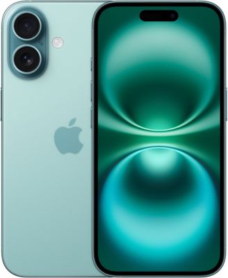 Smartphone APPLE iPhone 16 Sarcelle 128Go